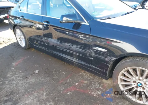 2011 BMW 528I z USA, uszkodzony, nr VIN WBAFR1C5XBC751408